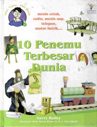 Image of 10 penemuan terbesar dunia