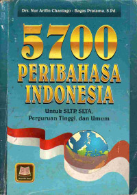 Image of 5700 peribahasa Indonesia
