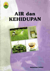 Image of Air dan kehidupan