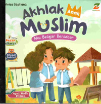 Image of Aku belajar bersabar