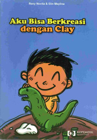 Image of Aku bisa berkreasi dengan clay