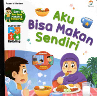 Image of Aku bisa makan sendiri