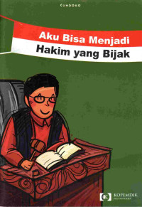 Image of Aku bisa menjadi hakim yang bijak