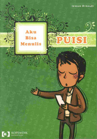Image of Aku bisa menulis puisi