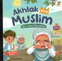 Image of Aku suka menolong