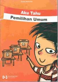 Image of Aku tahu pemilihan umum