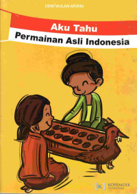 Image of Aku tahu permainan asli indonesia
