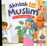 Image of Aku tahu tentang adil