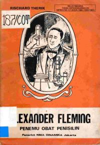 Image of Alexander Fleming : penemu obat penisilin