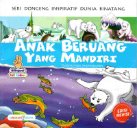 Image of Anak beruang yang mandiri