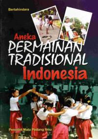Image of Aneka permainan tradisional Indonesia