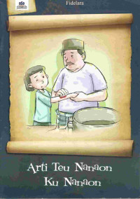 Image of Arti teu nanaon ku nanaon