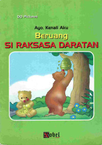 Image of Ayo, kenali aku : beruang si raksasa daratan