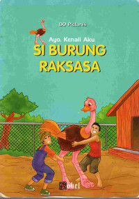 Image of Ayo, kenali aku : si burung raksasa