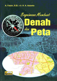 Image of Bagaimana membuat denah dan peta