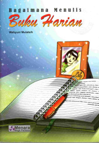 Image of Bagaimana menulis buku harian