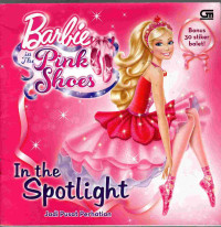 Image of Barbie in the pink shoes : jadi pusat perhatian