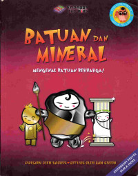 Image of Batuan dan mineral