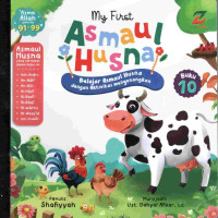 Image of Belajar asmaul husna dengan menyenangkan 10