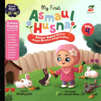 Image of Belajar asmaul husna dengan menyenangkan 4