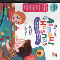 Image of Belajar asmaul husna dengan menyenangkan 9