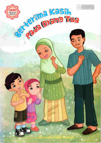 Image of Berterima kasih pada orang tua