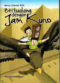 Image of Bertualang dengan jam kuno
