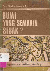 Image of Bumi yang semakin sesak?