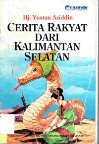 Image of Cerita rakyat dari kalimantan selatan
