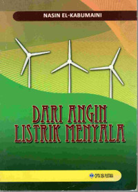 Image of Dari angin listrik menyala