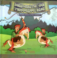 Image of Demokratis dan tenggang rasa