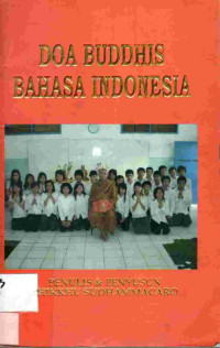 Image of Doa buddhis bahasa Indonesia