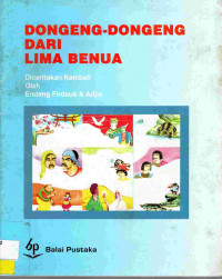 Image of Dongeng-dongeng dari lima benua
