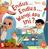 Image of Endus...endus...wangi apa ini?