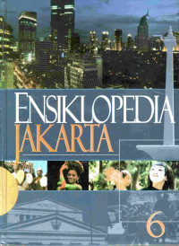 Image of Ensiklopedia Jakarta 6 : Jakarta tempo doeloe, kini dan esok