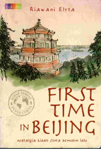 Image of First time in beijing