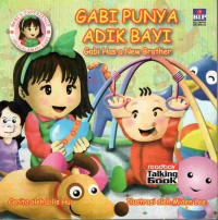 Image of Gabi punya adik bayi