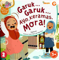 Image of Garuk...garuk...ayo, keramas, mora!