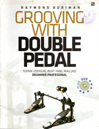 Image of Grooving with double pedal
