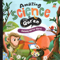 Image of Gunung warna-warni