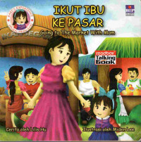 Image of Ikut ibu ke pasar