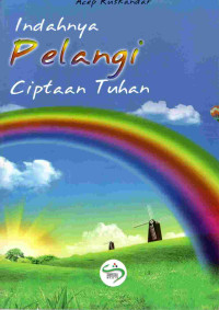 Image of Indahnya pelangi ciptaan tuhan