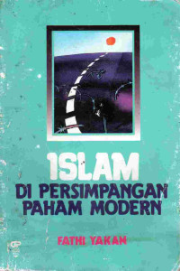 Image of Islam di persimpangan paham modern