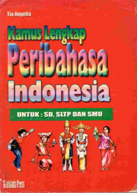 Image of Kamus lengkap peribahasa Indonesia