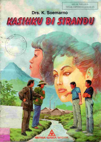 Image of Kasihku di sirandu