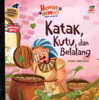 Image of Katak, kutu, dan belalang