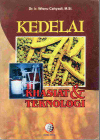 Image of Kedelai : khasiat dan teknologi