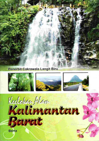 Image of Keelokan alam kalimantan barat
