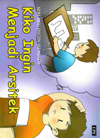 Image of Kiko ingin menjadi arsitek