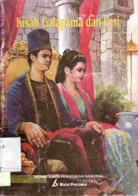 Image of Kisah galapama dan peri